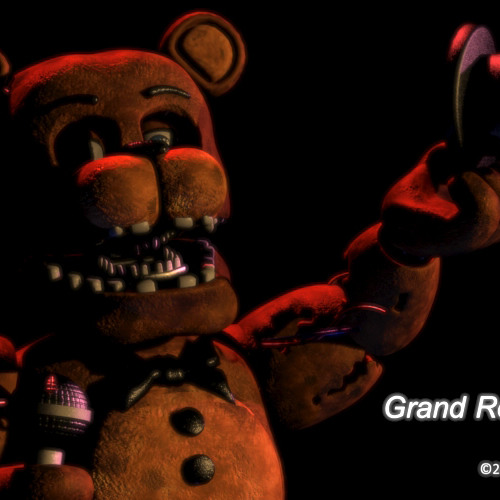 Five Nights at Freddy's 2 online grátis