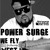 Artwork for We Fly - Power Surge Feat. West - I [produced by Power Surge]
