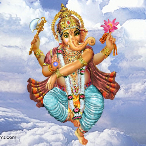 Stream Ganesha Stotra4 by Priscilla Lobo | Listen online for free on ...