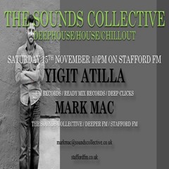 The Sounds Collective Yigit Atilla And Mark Mac
