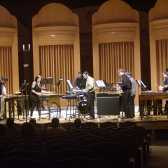 Power Walking Music (for Percussion Ensemble)