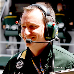 Formula One: life on the road