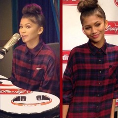 Zendaya on Radio Disney's Top 30 Countdown 11/15/14