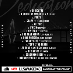 Love Potion Ft. Lil Jack & Young Renzo