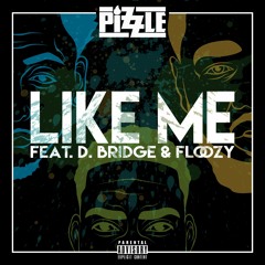 Pizzle, Floozy & D. Bridge - "Like Me"