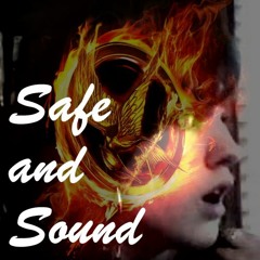 Safe And Sound Instrumental by William Joseph with Vocals by Cecilia Ellis