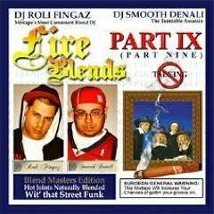 Caught Up RMX (Roli Fingaz Throwback Mix)