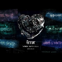 Errorby Vixx Acapella Cover