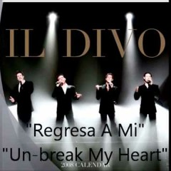 Tim - Regresa A Mi (il divo)