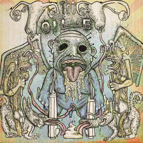 10. The Toilet - mental laxatives