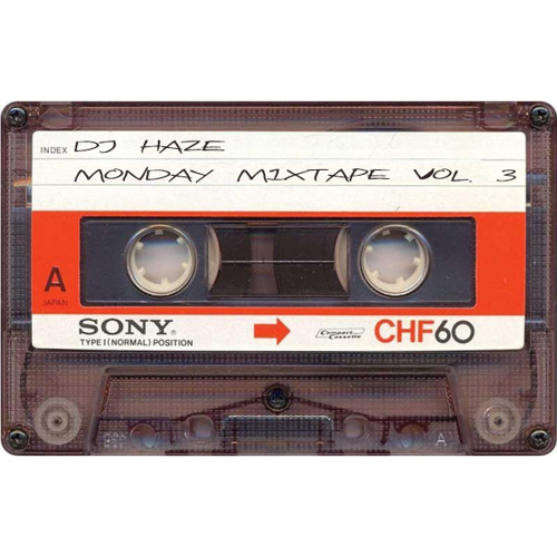 Monday Mixtape Vol.3