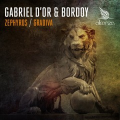 Gabriel D'Or & Bordoy - Gradiva (Original Mix)