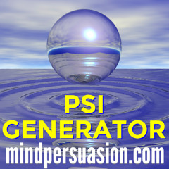 Psi Generator - Subliminal Programming To Unleash Your Psychic Powers