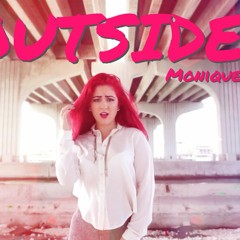Calvin Harris - Outside ft. Ellie Goulding (Cover by: MONIQUE)