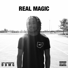 Real Magic (Podcast) - Episode 1 (w/ special guests Pr3z KiD & Trey Beats)