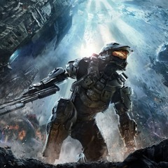 "Green And Blue" From Halo 4 by Neil Davidge