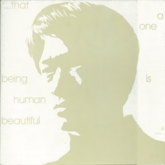 김민기 - 아름다운 사람