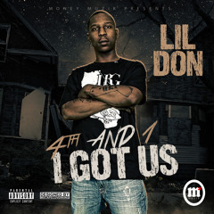 4th & 1 Ft Kash Kell