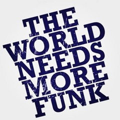 JiminyGlitch - The World Needs More Funk