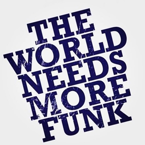JiminyGlitch - The World Needs More Funk
