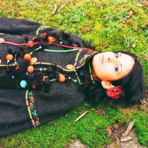 Lviv Fashion Week 2014 (Chernikova-Жнива)runway.mix