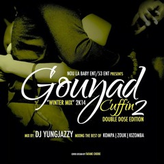 Gouyad Cuffin 2 Disc 1”Winter Mix” 2014