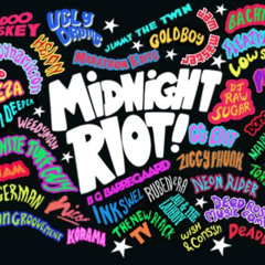 Burn This - Micheal Jackson(Ggedit)forthcoming on Midnight Riot 08