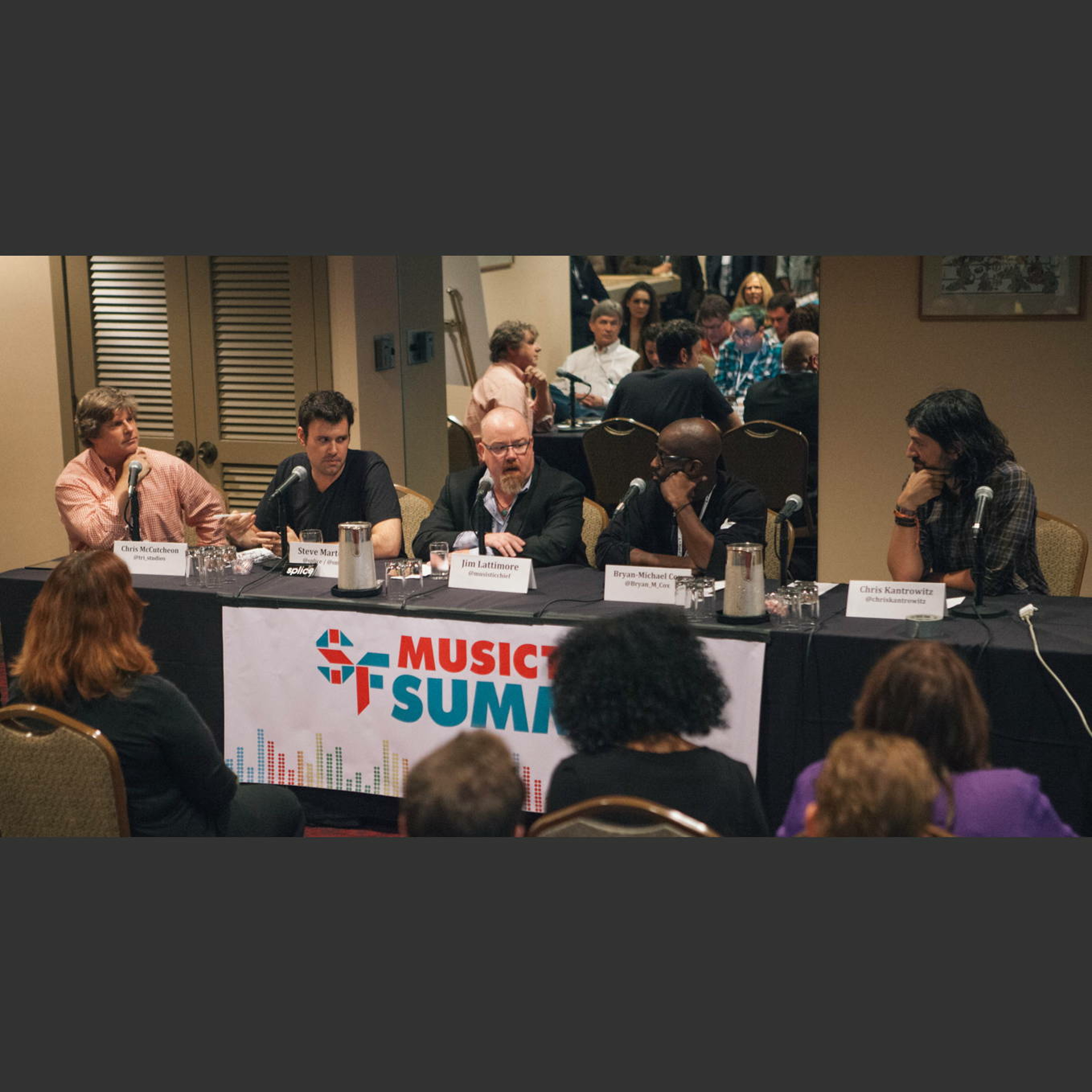 SF MusicTech Summit