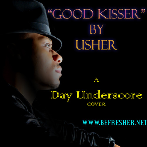 album or cover usher good kisser