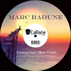 Marc Radune - Central Sun (Original Mix)