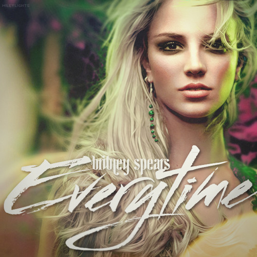 Học Tiếng Anh qua lời bài hát Everytime của ca sĩ Britney Spears