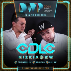 CDLC #DWP14 Mix - Exclusive Djakarta Warehouse Project