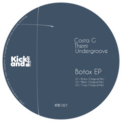 Costa G & Themi Undergroove - Yoop (Original mix)-KNB021