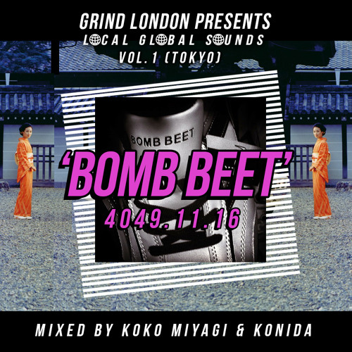 Local Global Sounds - Bomb Beet 4049.11.16