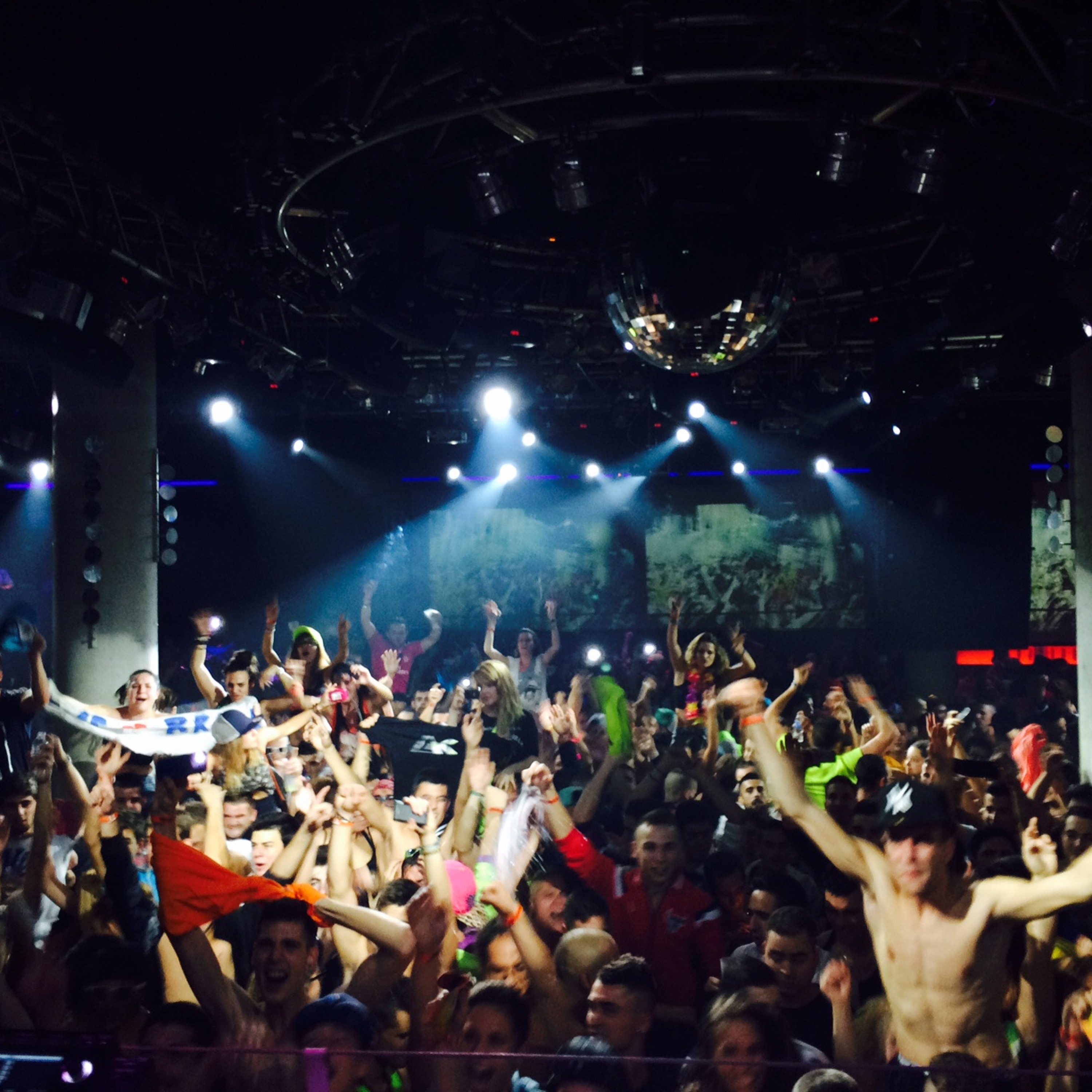 ELITE FORCE - DJ Mixes