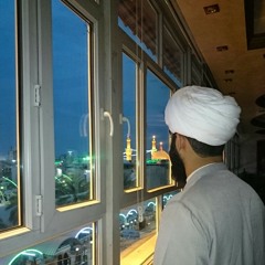 زيارت عاشوراء الشيخ حمزه المقبري في مضيف الإمام الكاظم ع