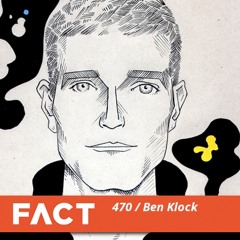 FACT Mix 470 – Ben Klock (Nov '14)