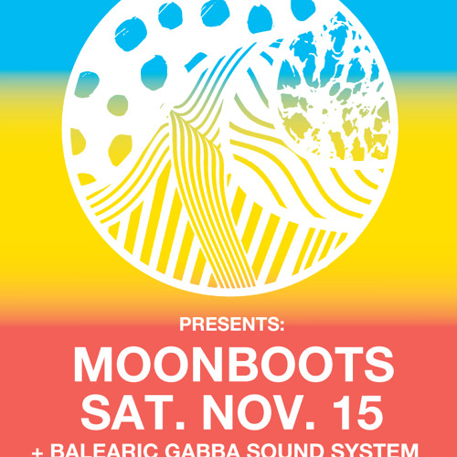 Moonboots - Buena Onda Mix