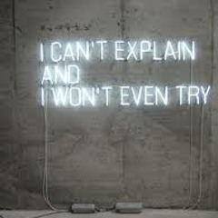 "DO NOT EXPLAIN" (HIP HOP INSTRUMENTAL) SNIPPET