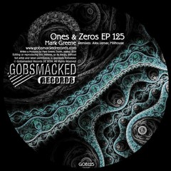 Minus Zero (Original Mix) [Gobsmacked]