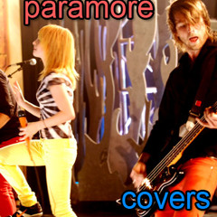 Paramore- Sunday Bloody Sunday (Cover)