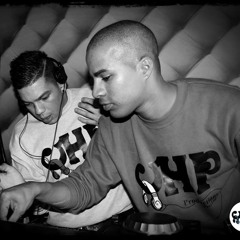 Traffic - Mixed By Byron Alcock