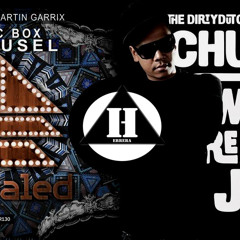 Hardwell & Martin Garrix Vs. Chuckie - Music Box Vs. Who's Ready To Jump (Hardwell)(Mashup H)