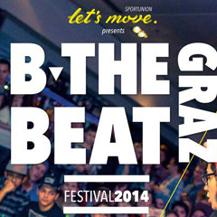 B The Beat Festival - HipHop Dance Battle Mix
