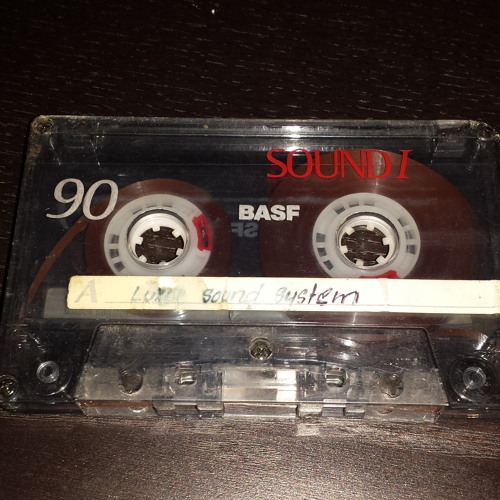 Dave.LXR - LUXOR 01 Mixtape Side A oldschoooool!