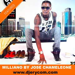Milliano By Jose Chameleone - Download Now | www.djerycom.com | Afrikan Music 2015