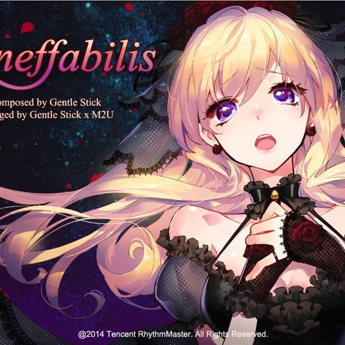 Ineffabilis By GentleStick X M2U