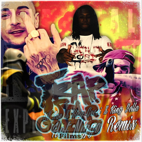 Stream Lil Jay X Der Kleine Gucci X King Yella - Hot Nigga G