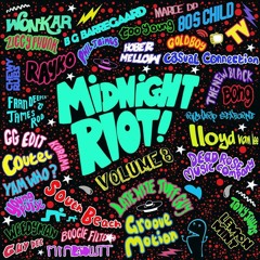 Coming Back (96kbps)*MIDNIGHT RIOT VOLUME 8