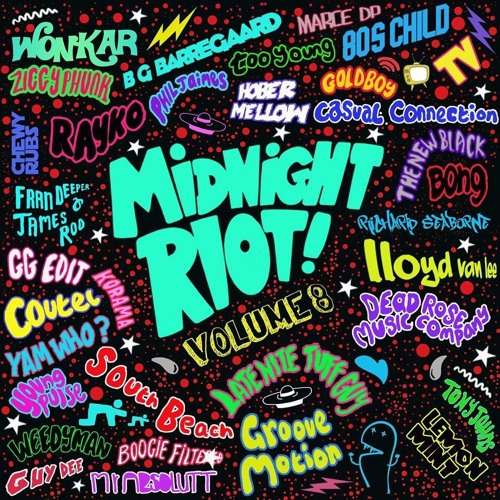 Coming Back (96kbps)*MIDNIGHT RIOT VOLUME 8